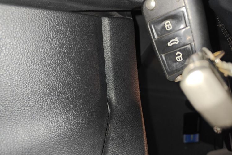 大众 高尔夫 2015款 1.4TSI 自动舒适型中控内饰11