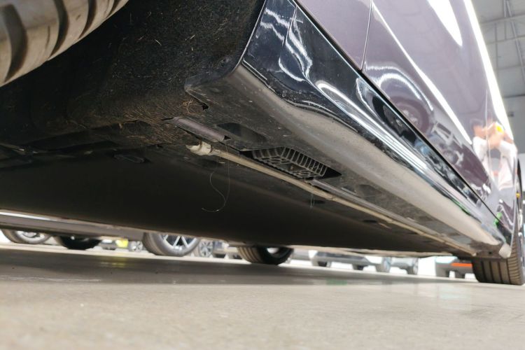 小米汽车 小米SU7 2024款 后驱长续航智驾版局部细节9002