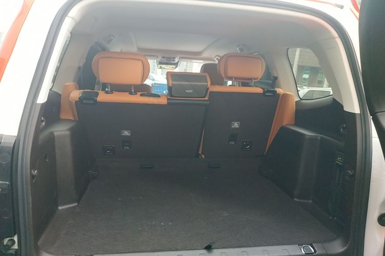 坦克500新能源 2025款 Hi4-Z机舱底盘23