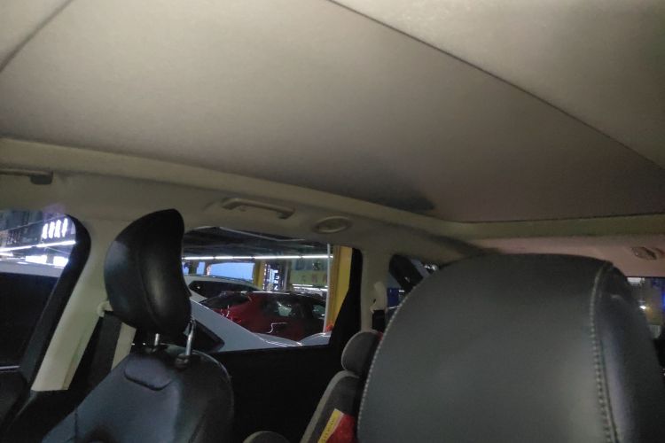 福特 锐界 2016款 EcoBoost 245 两驱豪锐型 7座中控内饰22