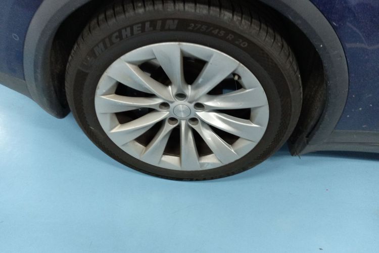 特斯拉 2017款 Model X 100D 长续航版车身外观6003