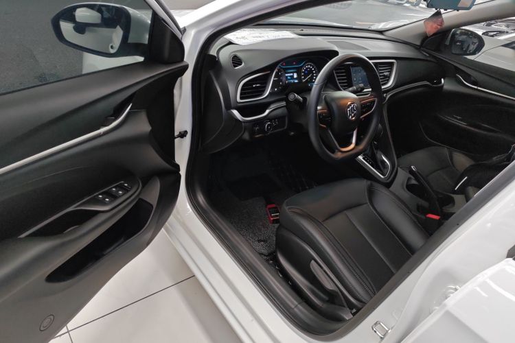 别克 英朗 2021款 改款 典范 1.5L 自动精英型中控内饰7003