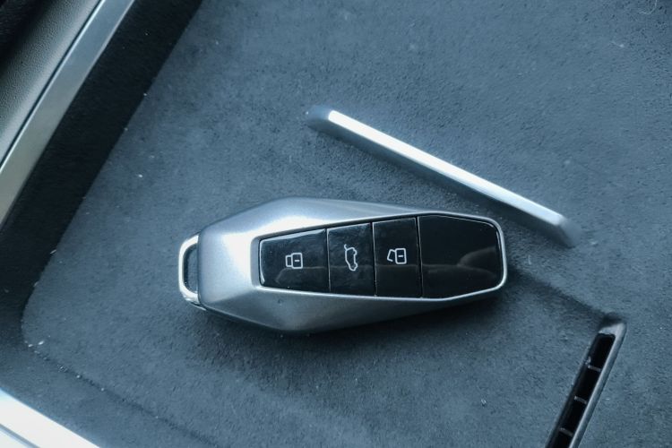 奇瑞新能源 奇瑞舒享家 2024款 512km 乐游版中控内饰7001