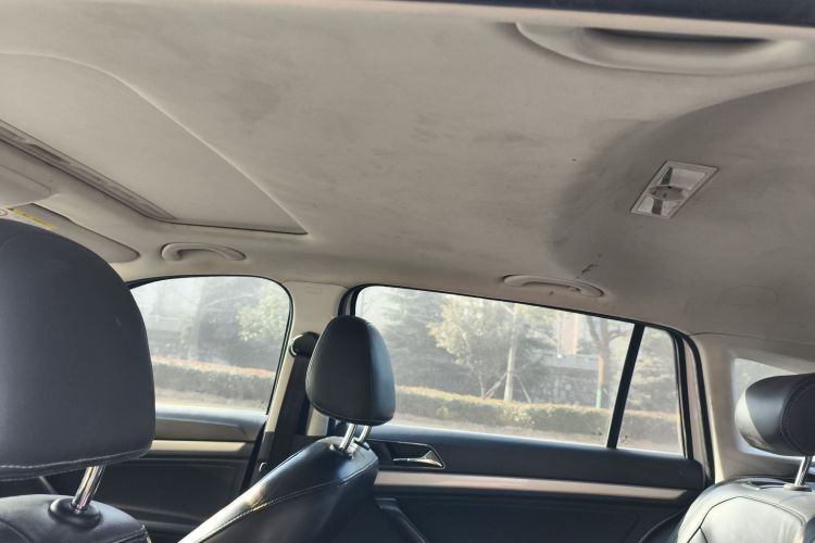 大众 朗行 2015款 1.6L 自动舒适版中控内饰22