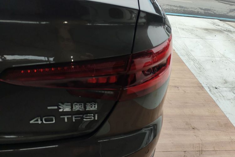 奥迪A4L 2019款 40 TFSI 进取型 国VI车身外观6006