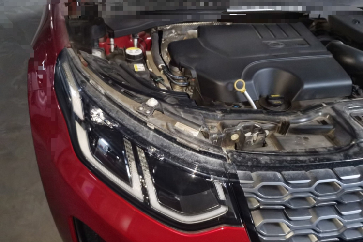 路虎 发现运动版 2020款 249PS R-Dynamic 性能版车身外观8