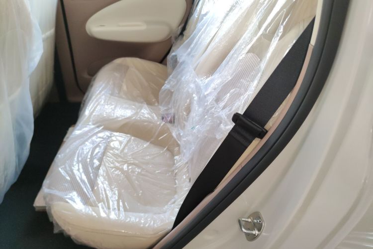 五菱汽车 宏光MINIEV 2025款 四门版 进阶款中控内饰21