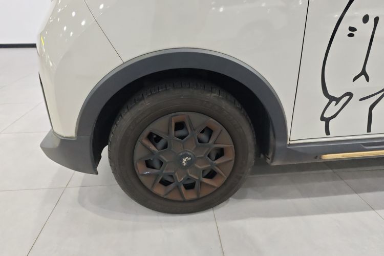 五菱汽车 宏光MINIEV 2022款 GAMEBOY 200km 玩咖款 磷酸铁锂车身外观6007