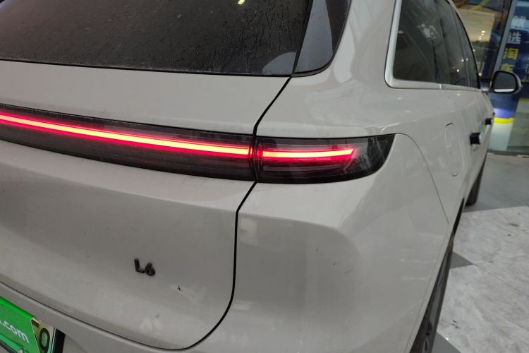 理想汽车 理想L6 2024款 Max车身外观9