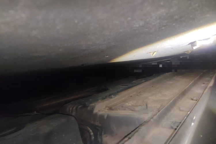 长安 逸动 2020款 PLUS 蓝鲸NE 1.4T GDI DCT旗舰型局部细节9003