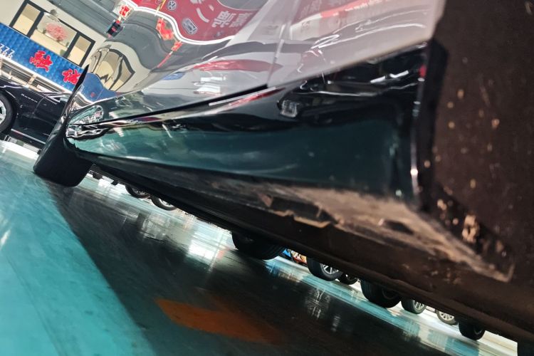 零跑汽车 零跑C01 2024款 增程 316尊享版局部细节9001