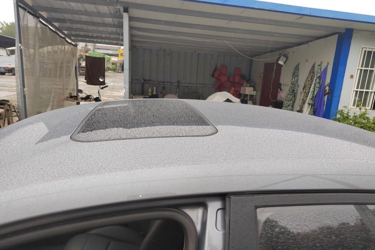 荣威i5 2023款 1.5L CVT豪华版局部细节57