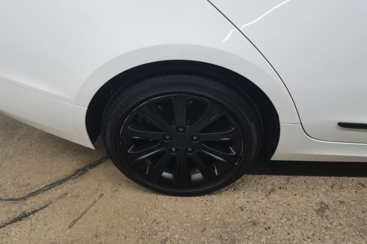 凯迪拉克ATS-L 2016款 28T 时尚型车身外观56