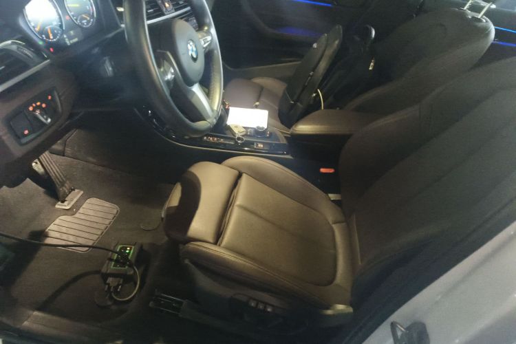 宝马X2 2020款 sDrive25i 领先型M越野套装局部细节19