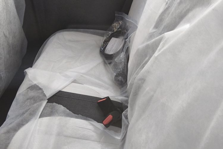 吉利银河 熊猫 2025款 210km 元气熊中控内饰21