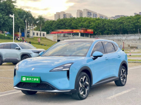 宝骏云海 2024款 600km 纯电版