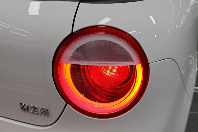 长安启源 长安Lumin 2025款 205km 香沁款车身外观9