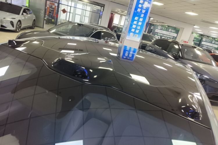 蔚来ET7 2024款 75kWh 行政签名版局部细节57