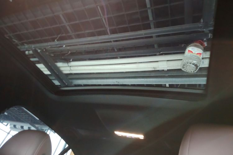 宝马5系 2022款 改款 525Li M运动套装中控内饰22