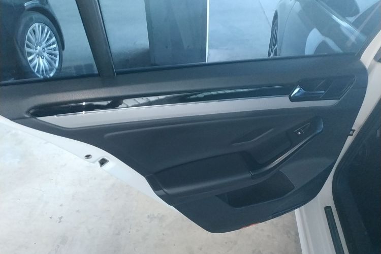 大众 速腾 2017款 1.6L 自动舒适型中控内饰49