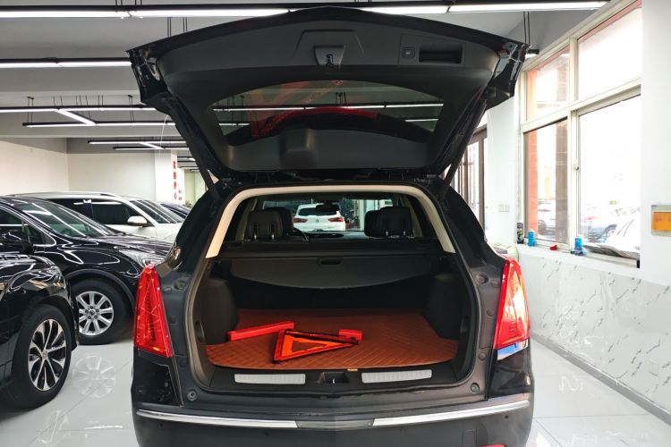 凯迪拉克XT5 2016款 25T 豪华型局部细节23