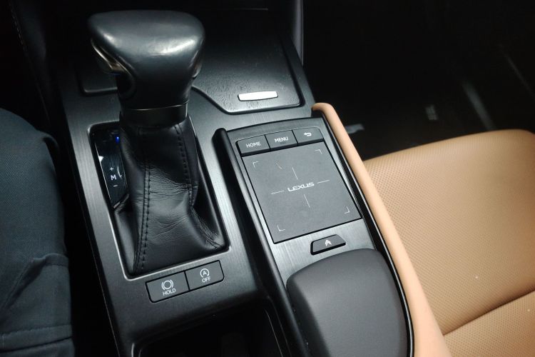 雷克萨斯ES 2021款 200 豪华版中控内饰18