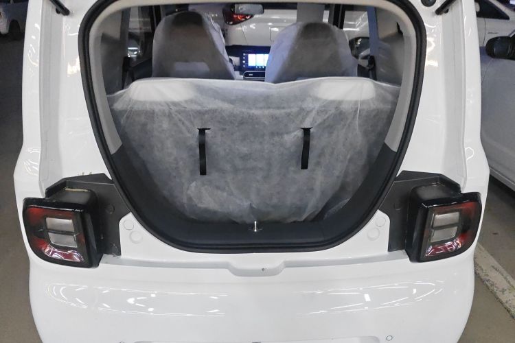 吉利银河 熊猫 2025款 210km 元气熊局部细节23