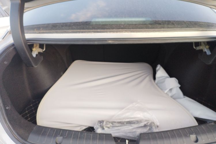 埃安 AION S Plus 2021款 80 超长续航版局部细节23