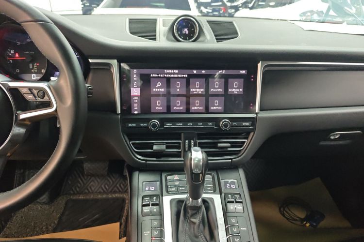 保时捷 2020款 Macan 2.0T局部细节16