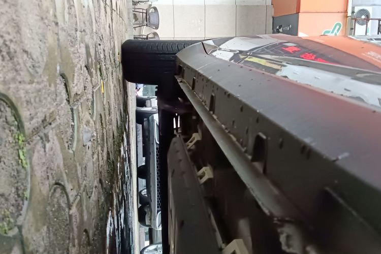 吉利汽车 嘉际新能源 2022款 1.5TD PHEV 白金尊贵型局部细节9001