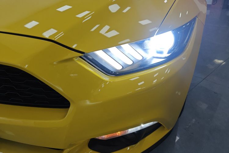 福特Mustang（平行进口） 局部细节36