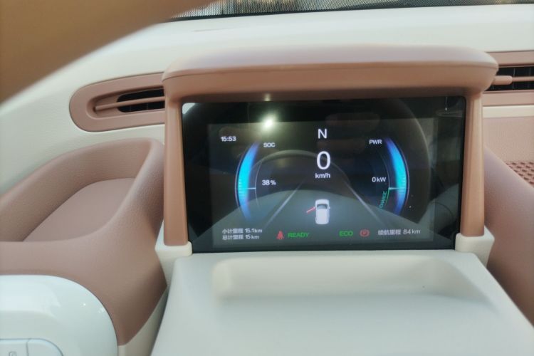 奔腾小马 2026款 222km 萌趣马 Plus局部细节14