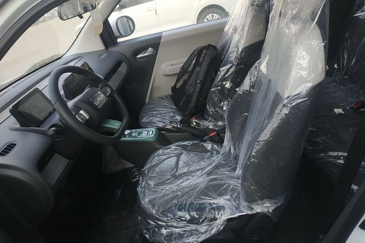 长安启源 长安Lumin 2024款 130km 清悦款中控内饰19