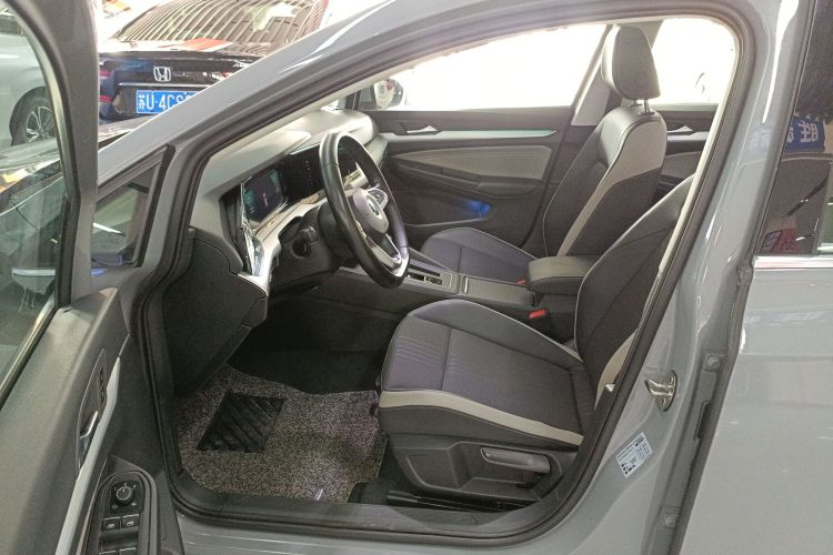 大众 高尔夫 2021款 280TSI DSG Pro中控内饰19