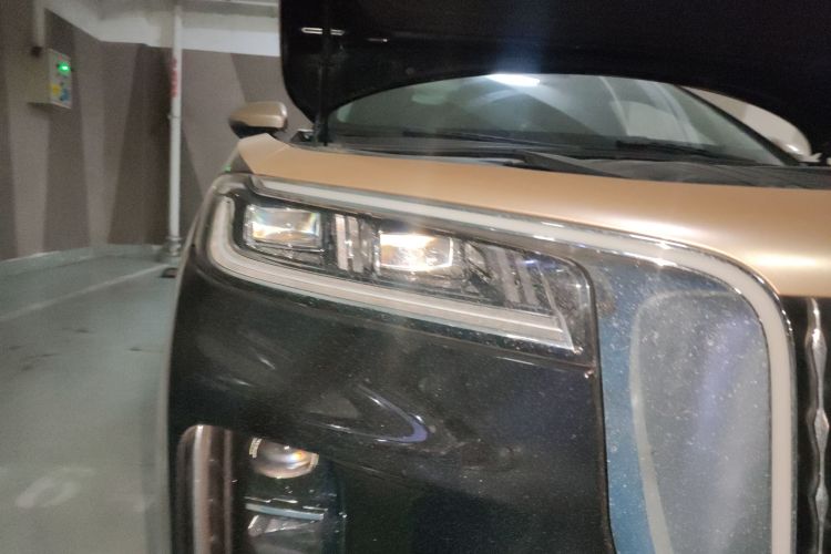 红旗H9 2020款 3.0T 智联旗畅版车身外观8