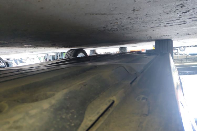 大众 帕萨特 2024款 380TSI 星空豪华版局部细节9002