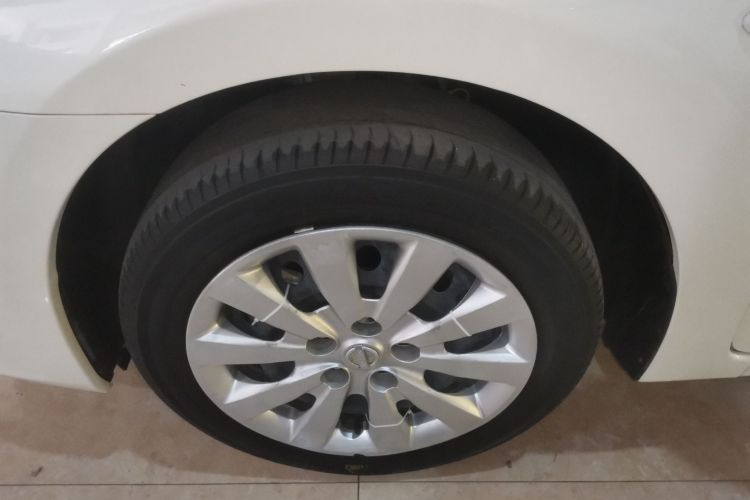 日产 轩逸 2021款 经典 1.6XE CVT专享版车身外观6007