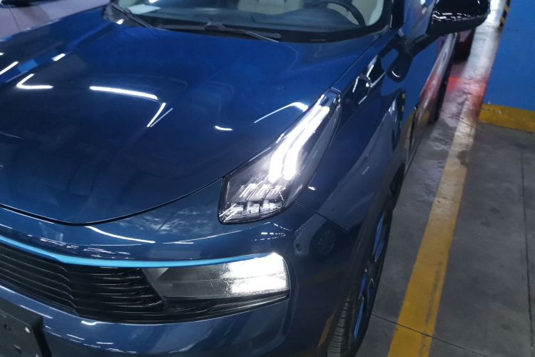 领克01 2017款 2.0T 两驱耀Pro版局部细节36