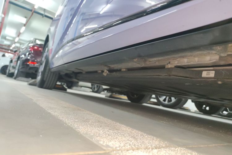 比亚迪 海豚 2024款 荣耀版 420km 时尚版局部细节9001