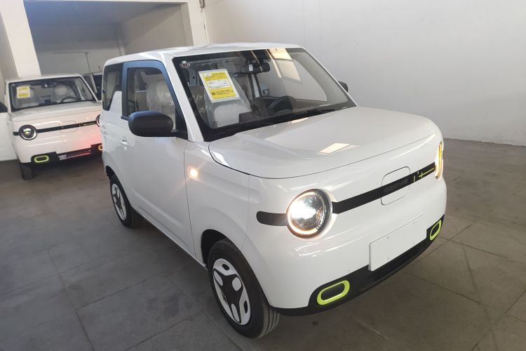 吉利银河 熊猫 2025款 210km 元气熊车身外观3