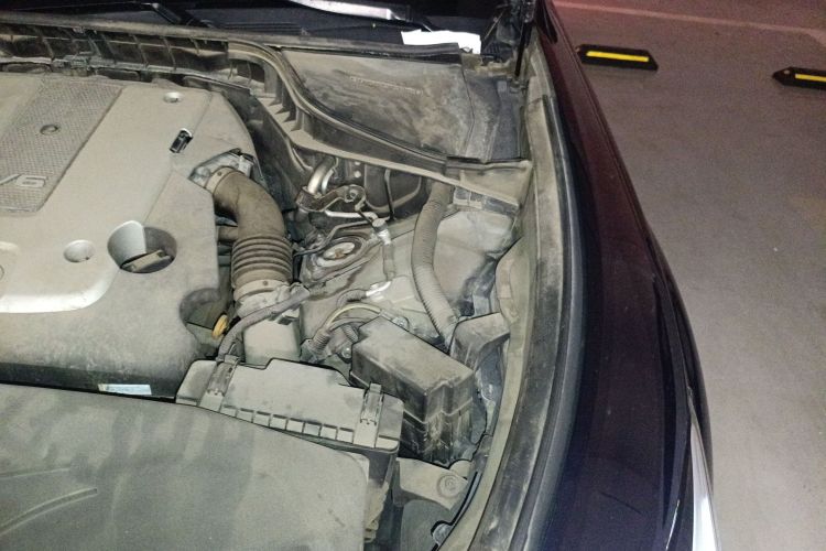 英菲尼迪Q70 2017款 Q70L 2.5L 悦享版局部细节9004