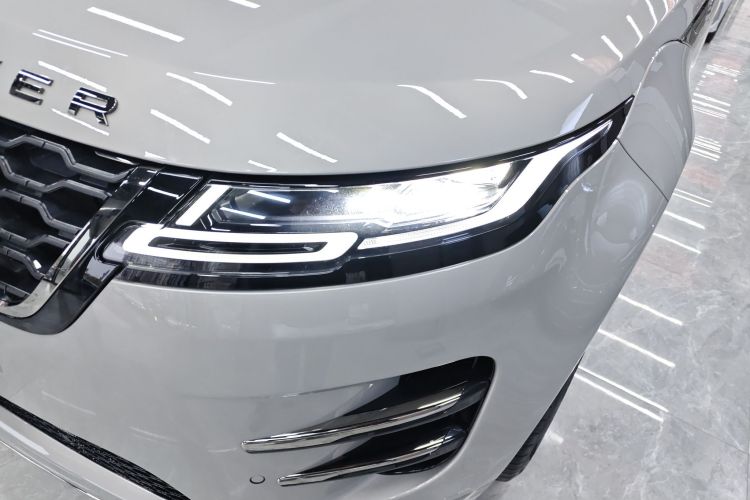 路虎 揽胜极光 2023款 极光L 249PS 豪华版局部细节36