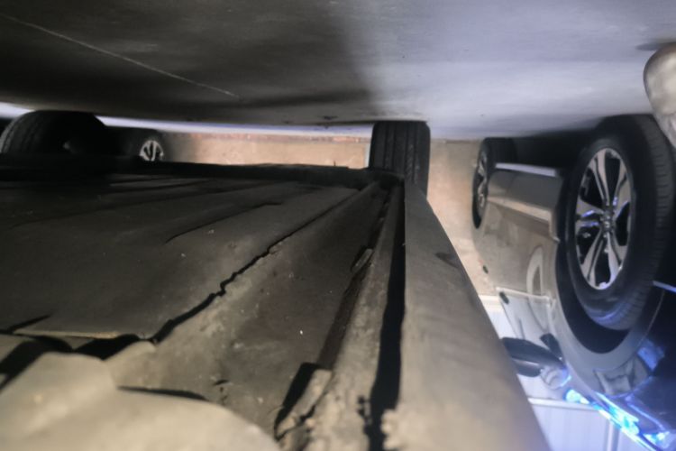 领克02 2019款 高能版 2.0T 自动两驱劲版 国VI局部细节9001