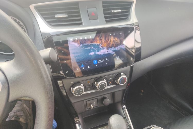 日产 轩逸 2021款 经典 1.6XL CVT豪华版中控内饰16