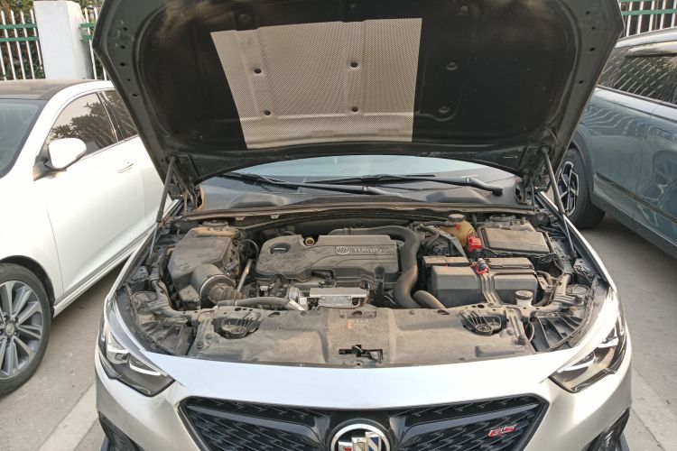 别克 君威 2019款 20T 精英型 国V局部细节24