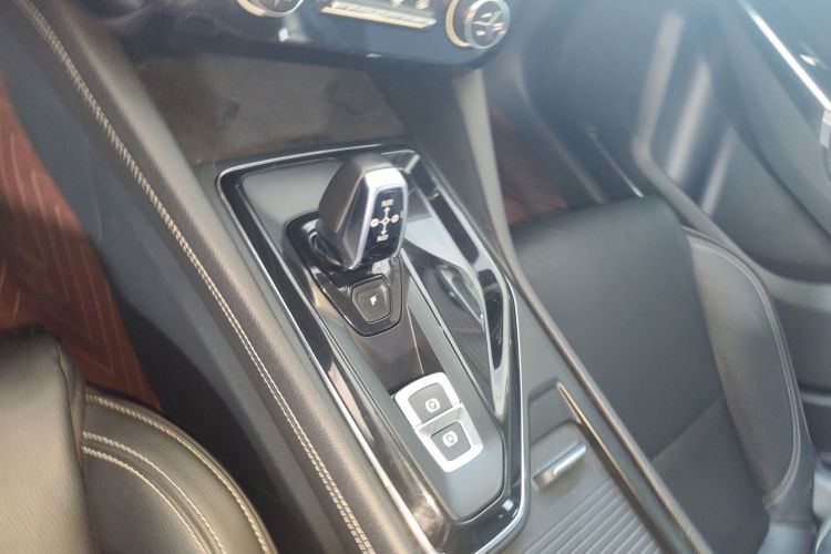 领克03 2018款 1.5TD DCT型Pro版 国V局部细节18