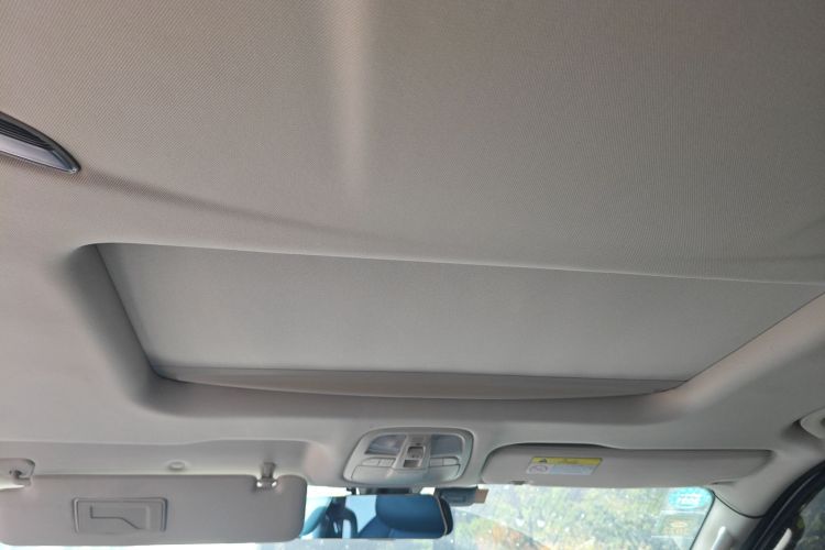 上汽大通MAXUS 大通G20 2020款 2.0T 汽油自动豪华行政版局部细节22