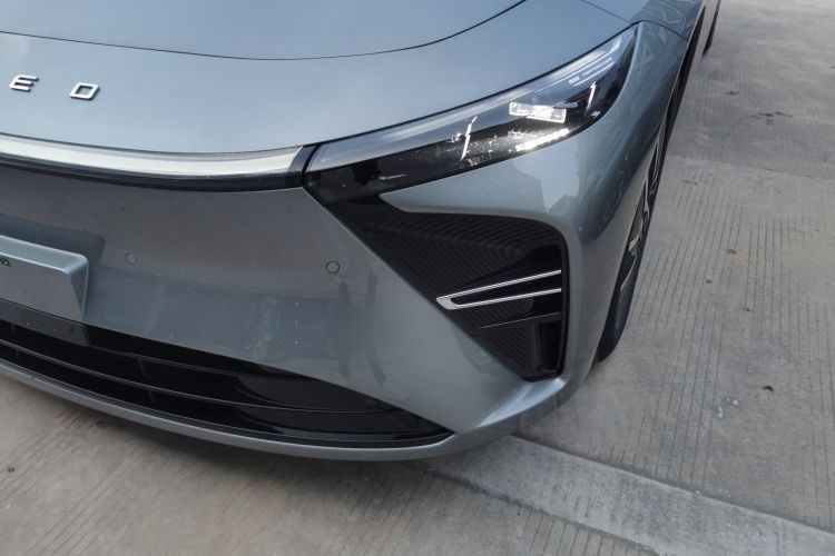 星途 星纪元 ES 2025款 增程 Pro 高速辅助驾驶局部细节36