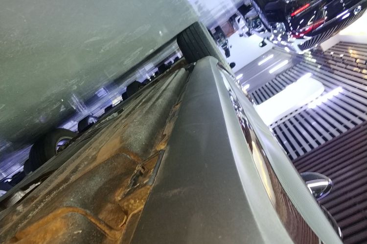 保时捷 2018款 Macan 2.0T局部细节9002