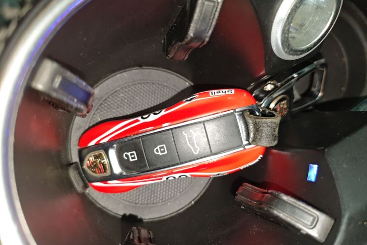 保时捷 2019款 Cayenne 3.0T中控内饰11